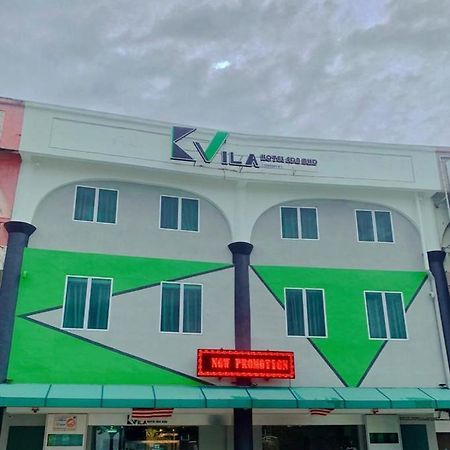 K Vila Hotel 双溪大年 外观 照片