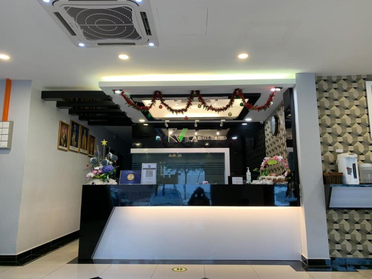 K Vila Hotel 双溪大年 外观 照片