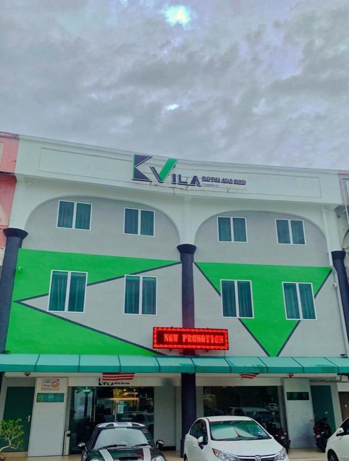 K Vila Hotel 双溪大年 外观 照片