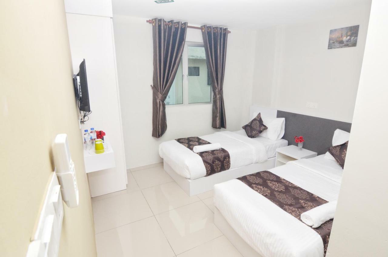K Vila Hotel 双溪大年 外观 照片