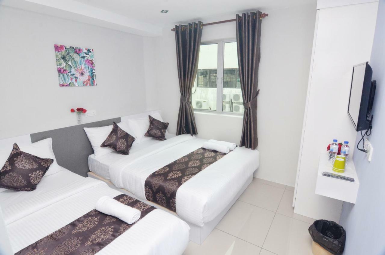 K Vila Hotel 双溪大年 外观 照片