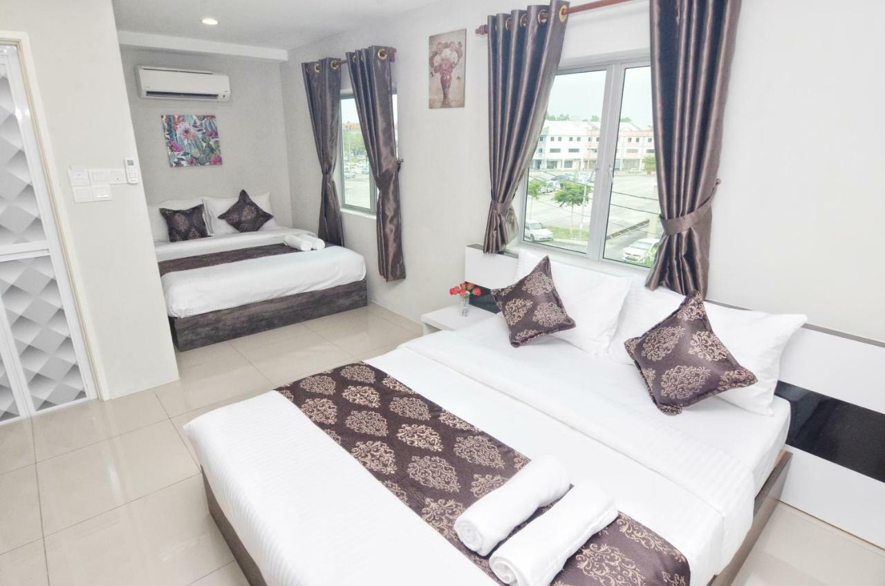 K Vila Hotel 双溪大年 外观 照片