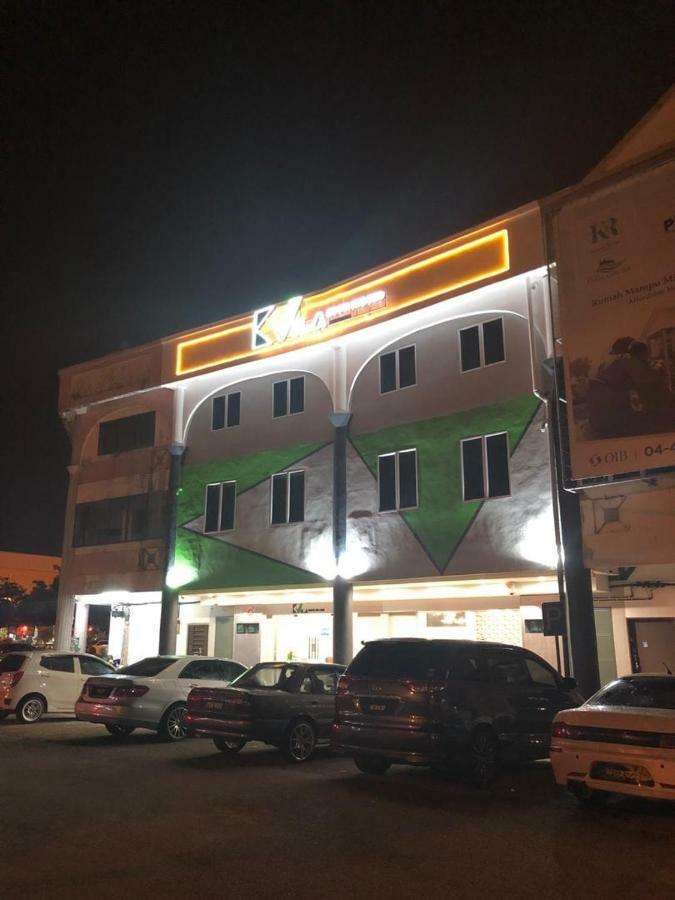K Vila Hotel 双溪大年 外观 照片